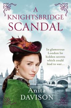 Paperback A KNIGHTSBRIDGE SCANDAL Book