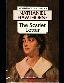 Paperback The Scarlet Letter (Annotated) Book