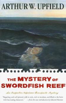 Paperback The Mystery of Swordfish Reef Book