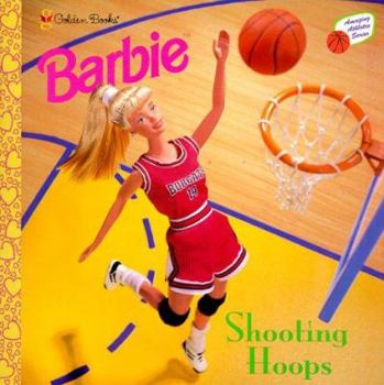 Paperback Amazing Athlete: Shooting Hoops Book