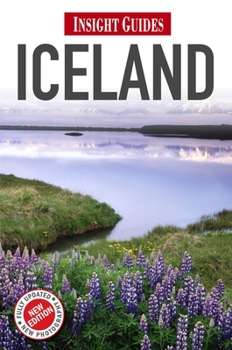 Paperback Insight Guides Iceland Book