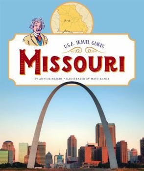 Missouri - Book  of the U.S.A. Travel Guides