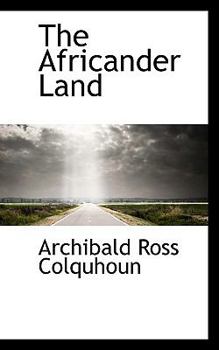 The Africander Land