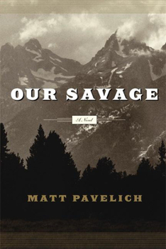 Hardcover Our Savage Book