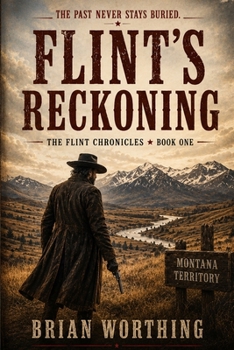Paperback Flint's Reckoning: A Western Novel Book