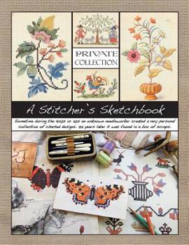 Paperback A Stitcher's Sketchbook Book
