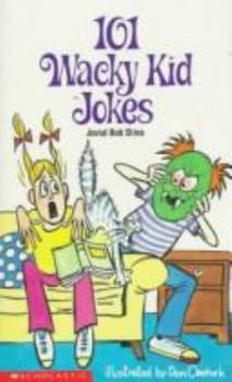 Mass Market Paperback 101 Wacky Kid Jokes Book