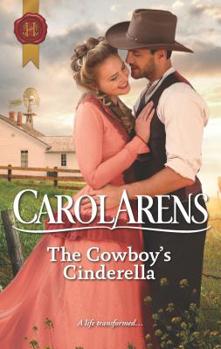 Mass Market Paperback The Cowboy's Cinderella Book