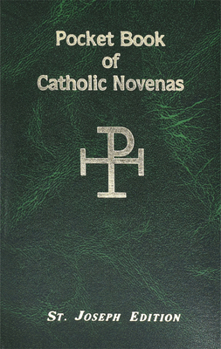 Paperback Pocket Book of Catholic Novenas Book