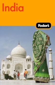 Paperback Fodor's India Book