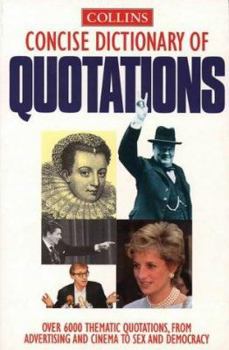Quotations (Collins Gem) - Book  of the Collins Pocket Reference