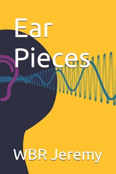 Paperback Ear Pieces Book
