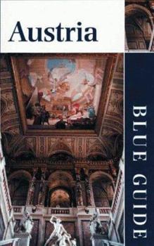 Paperback Blue Guide Austria (Fourth Edition) (Blue Guides) Book