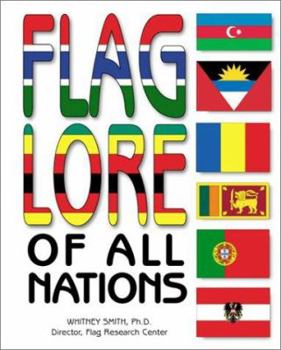 Paperback Flag Lore of All Nations Book