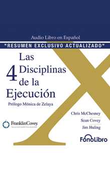 Audio CD Las 4 Disciplinas de la Ejecución [Spanish] Book