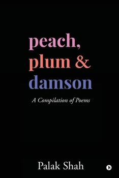 Paperback Peach, Plum & Damson Book