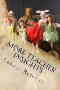 Paperback More Teacher Insights Book