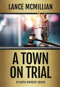 Hardcover A Town on Trial Book