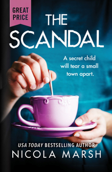 Paperback The Scandal Book