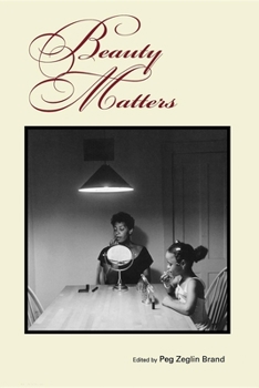 Paperback Beauty Matters Book
