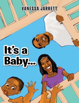 Paperback It's A Baby Book