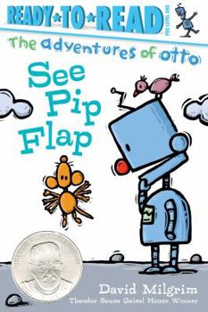 Paperback See Pip Flap: Ready-To-Read Pre-Level 1 Book