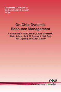 Paperback On-Chip Dynamic Resource Management Book