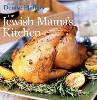 Hardcover The Jewish Mama's Kitchen Book