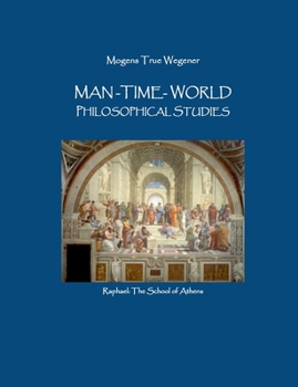 Paperback Man-Time-World Book