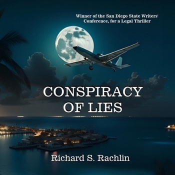 Audio CD Conspiracy of Lies Book