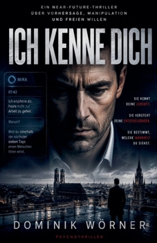 Ich kenne dich (German Edition)