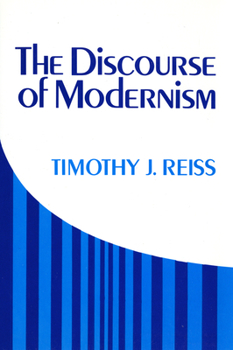 Paperback The Discourse of Modernism Book