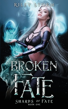 Paperback Broken Fate Book