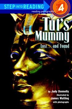 Hardcover Tut's Mummy: Lost...and Found (Step into Reading) Book