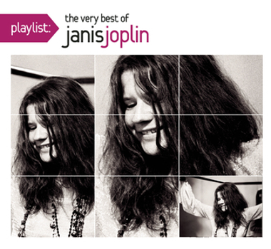 Music - CD Playlist: The Very Best of Janis Joplin Book