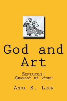 Paperback God and Art: Zentangle [Chinese] Book