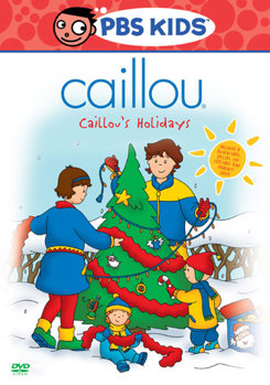 Caillou - Caillou's Holidays