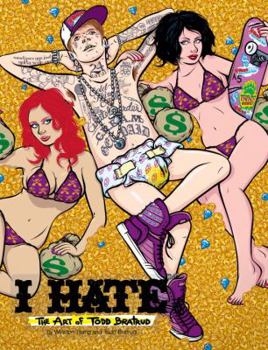 Paperback The Art of Todd Bratrud Book