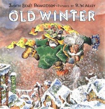 Hardcover Old Winter Book