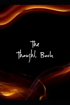 Paperback The Thought Book: A book about thoughts, written beautifully. Book