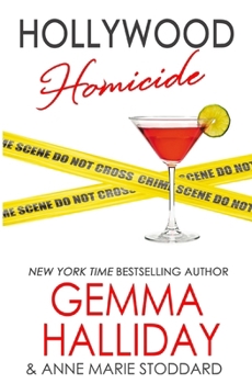 Paperback Hollywood Homicide Book