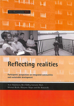 Paperback Reflecting Realities: Participants' Perspectives on Integrated Communities and Sustainable Development Book