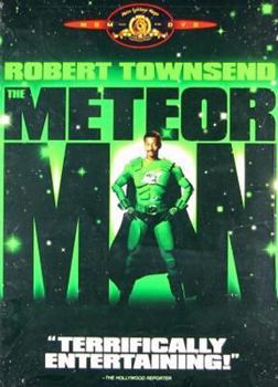 DVD The Meteor Man Book