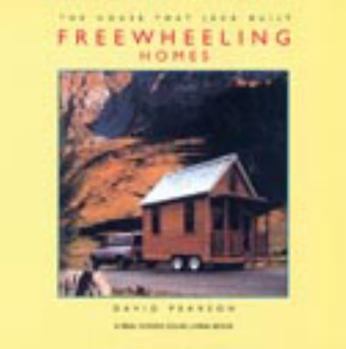 Hardcover Freewheeling Homes Book