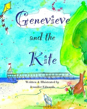 Paperback Genevieve and the Kite Book