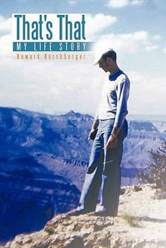 Paperback That's That: My Life Story Book