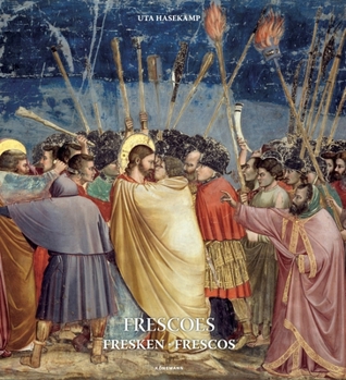 Hardcover Frescoes Book