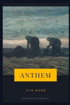 Paperback Anthem: Literary Classics Book