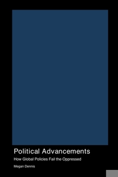 Paperback Political Advancements Book