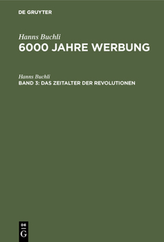 Hardcover Das Zeitalter der Revolutionen [German] Book